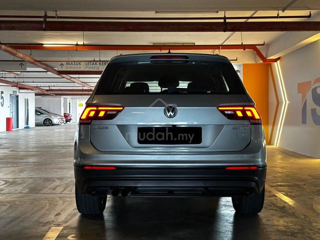 2018 Volkswagen TIGUAN 1.4 COMFORTLINE (A)F*LOAN - 4