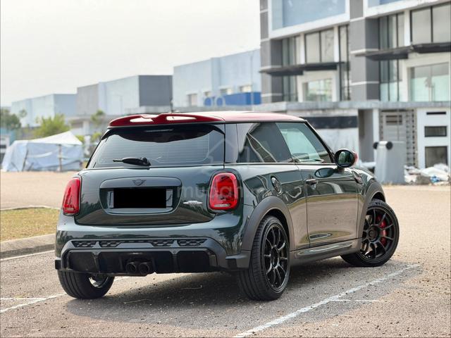 2023 Mini COOPER 2.0 JOHN COOPER WORKS JCW WARANTY - 4