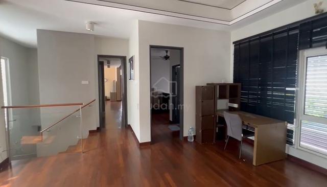 Bungalow House Setia Alam for Rent Near Setia City Mall Selangor 1