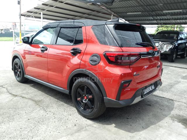 2023 Perodua ATIVA 1.0 AV (A) - 2