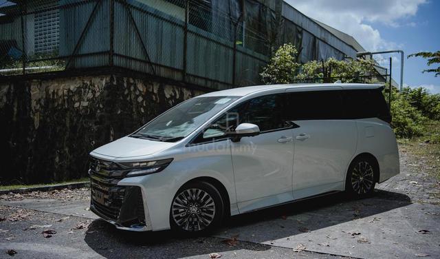 2023 Toyota VELLFIRE 2.4 Z PREMIER TURBO - 5