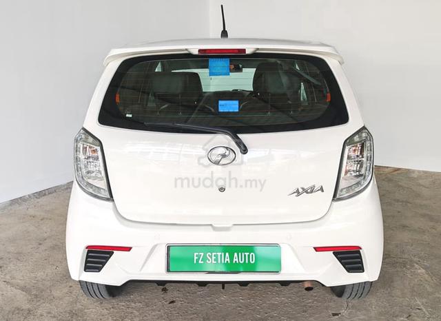 2015 PERODUA AXiA 1.0 AV (A) - 4