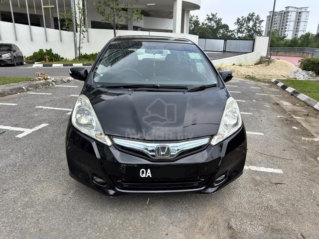 2012 Honda JAZZ 1.3 (HYBRID) FACELIFT (A) - 1