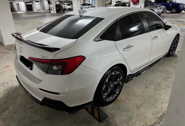 2024 Honda CIVIC 1.5 V MY22 FE (A) - 3