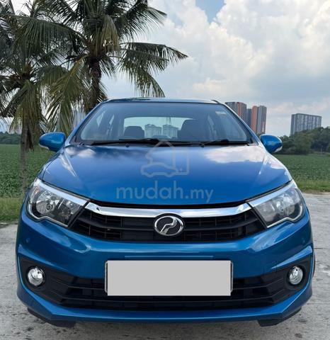 2019 Perodua BEZZA 1.3 PREMIUM X (A) BLACKLIST CAN - 3