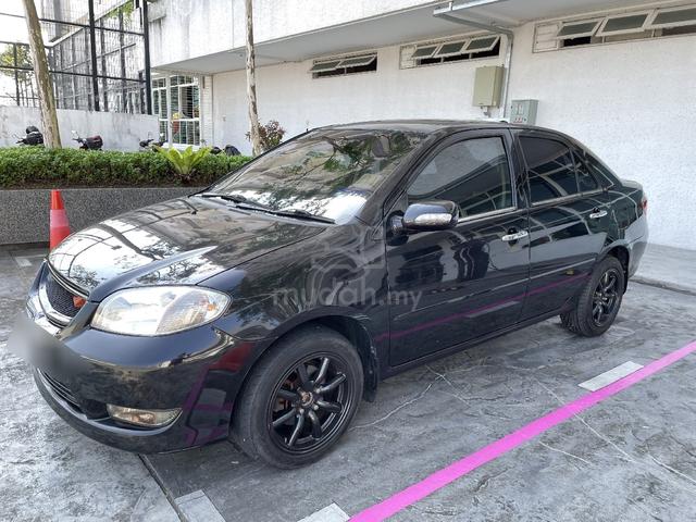 2005 Toyota VIOS 1.5 G (A) - 2