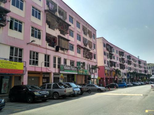 Bilik Sewa Pusat Hentian Kajang aras 1 1