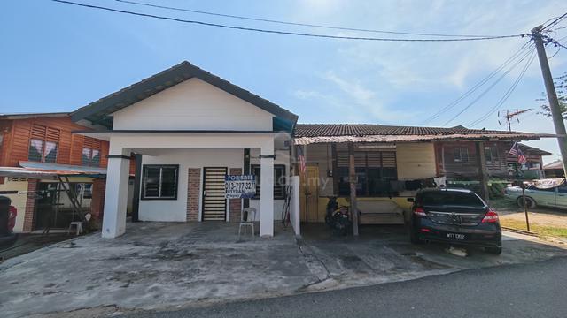 Rumah Lot Kg Pakri Kuala Kangsar Untuk Dijual 1