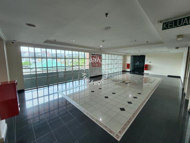 MOVE IN FREEHOLD Stand Alone Office Building Presint 16 Putrajaya 1