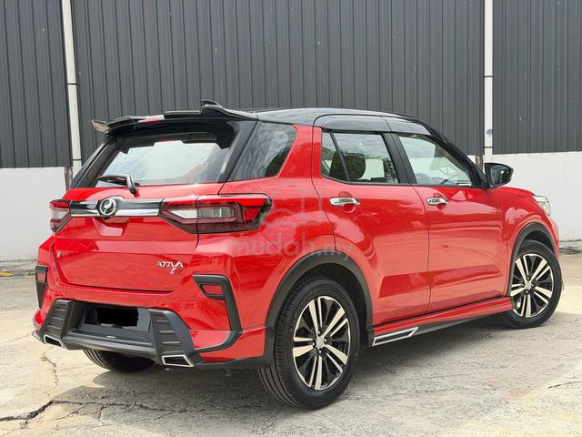 2021 Perodua ATIVA 1.0 AV F.SERVICE WARRANTY UP 2Y - 5