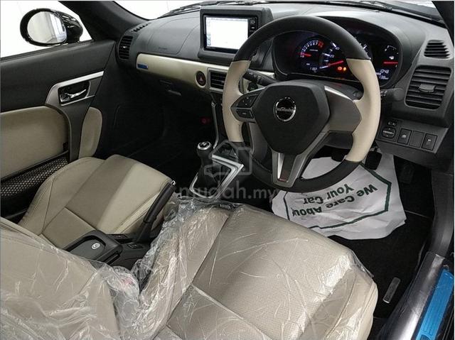 Daihatsu Copen 660 TURBO manual 5 New 6A 20th 2023 - 5