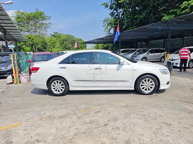 2011 Toyota CAMRY SPEC G 2.0 (AUTO) - 2