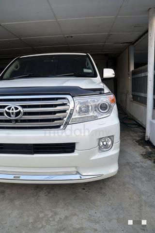 2015 Toyota ZX 4.6 (A) - 4