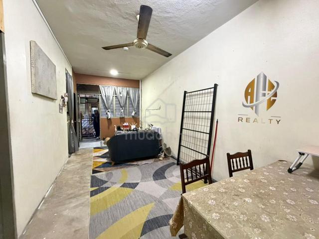 Flat Taman Haji Mohd Amin 1