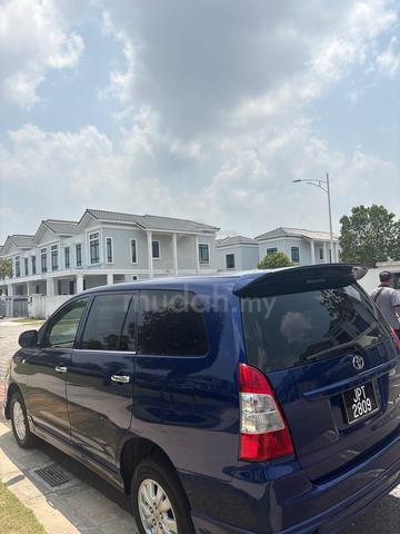 2013 Toyota INNOVA 2.0 E MY05 AN40 UPDATE (A) - 1