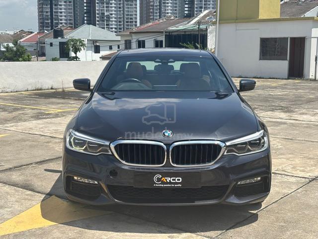2017 Bmw 530i 2.0 M-SPORT (A) - 2