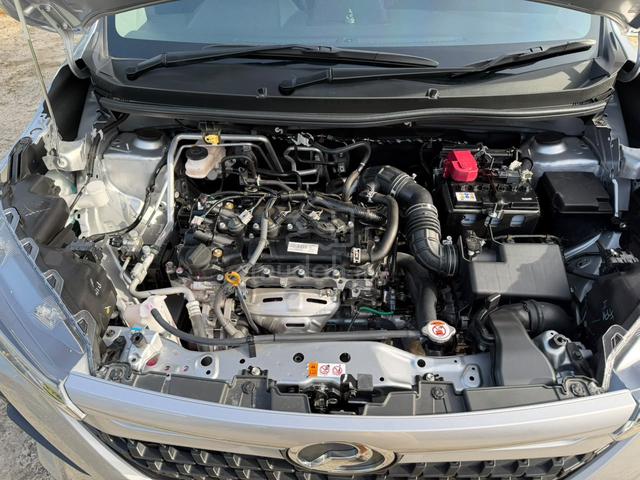 2026 Perodua ALZA 1.5 H MY22 W150 D27A (A) - 5