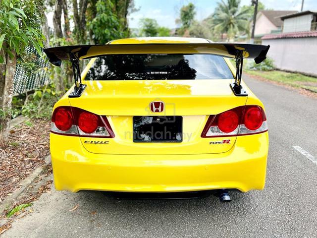 2008 Honda CIVIC 1.8 I-VTEC (A) - 4