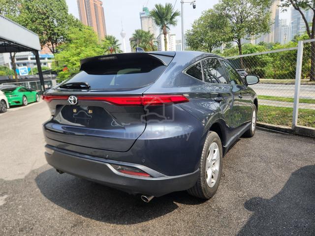 2021 Toyota Harrier 2.0 S spec - 3