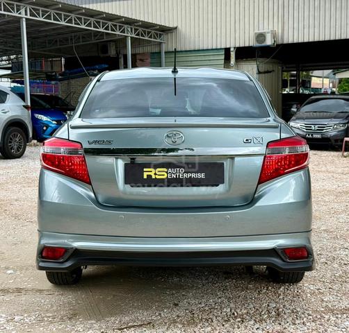 2017 Toyota VIOS 1.5 GX FACELIFT (A) ONE OWNER - 5