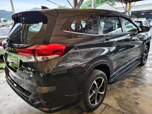 2022 Perodua ARUZ 1.5 X (A) - 5