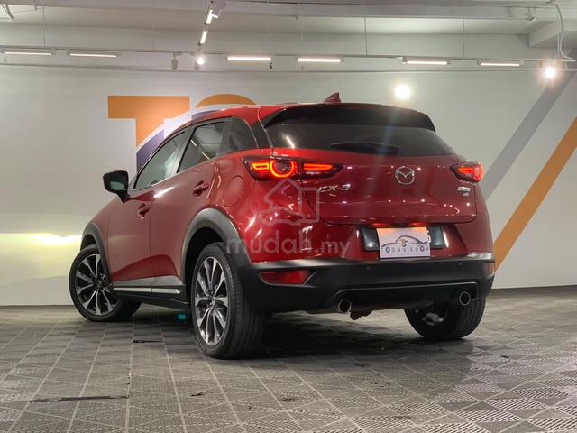 2020 Mazda CX-3 2.0L (A) FULL LOAN / 1 OWNER - 3