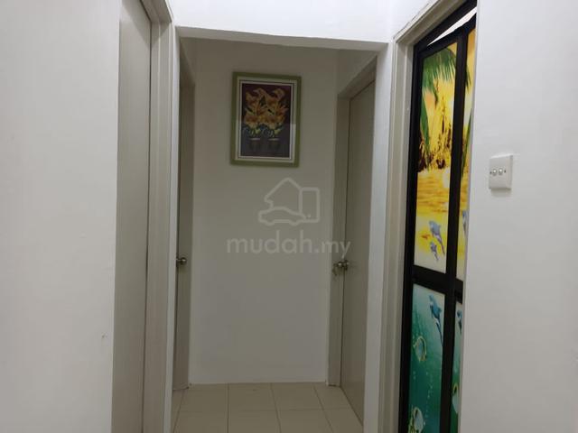 Pangsapuri Rakyat Sungai Putat 1