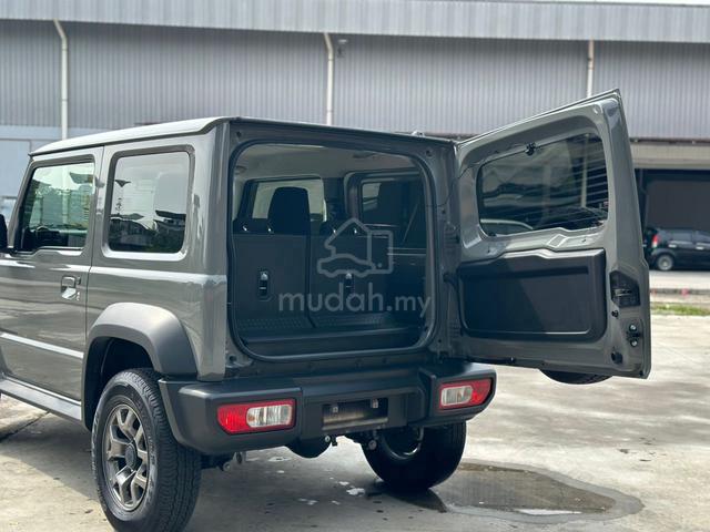 24910KM Grade 4.5 ✨2023 Suzuki JIMNY JC Sierra ✨ - 4