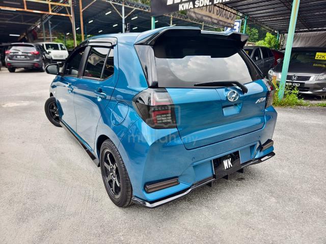 2023 Perodua AXIA 1.0 X MY23 D74A (A) - 3