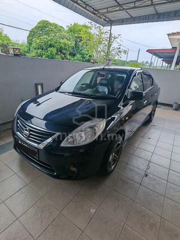 2014 Nissan ALMERA 1.5 E N17A15E (A) - 2