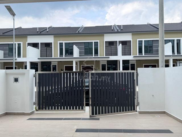 Brand New, Gated Guarded, Bandar Layangkasa, Pasir Gudang 1