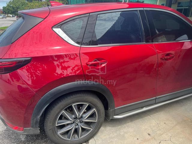 2019 Mazda CX-5 2.2 D 2WD HIGH SPEC SKYACTIV (A) - 3
