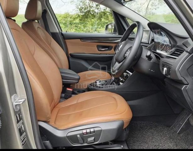 2016 Bmw 2 SERIES 1.5 18I ACTIVE TOURER (LUXURY) - 3
