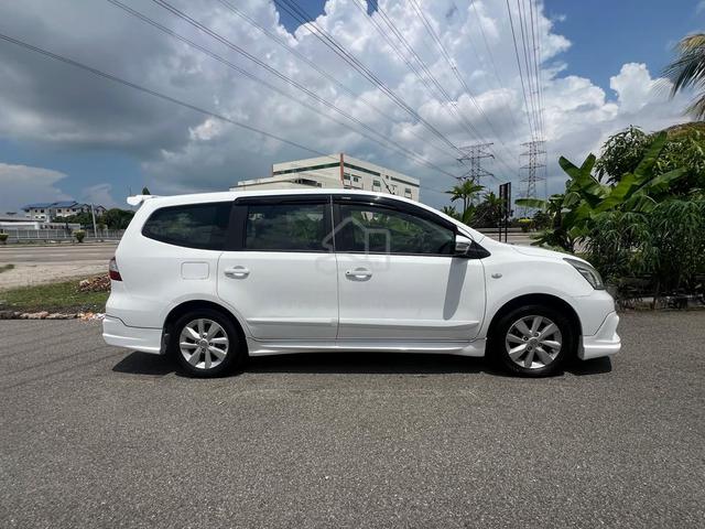 2013 Nissan LIVINA 1.6 (AUTO) - 2