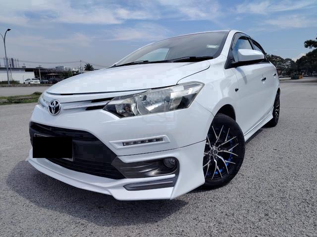 Toyota VIOS 1.5 (A) Year made 2016, 1 OWNER - 1