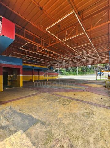Commercial Lot For Rent / Single Storey Corner / Taman Abad / Dnp / Jb 1