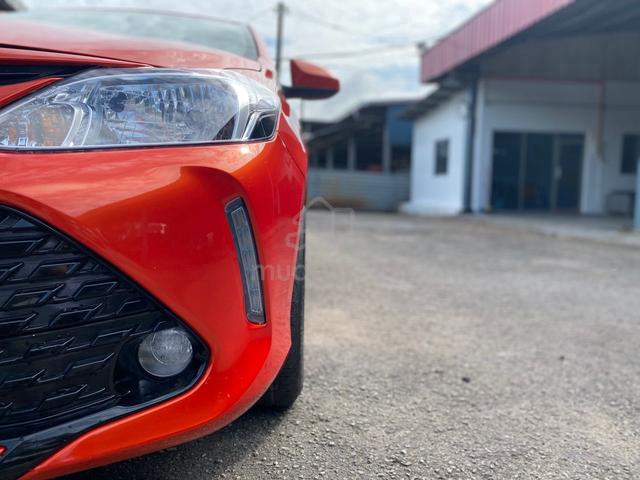 2014 Toyota VIOS 1.5 E (A) - 5
