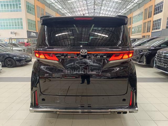 2024 Toyota VELLFIRE 2.4 Z PREMIER (A)CHEAPEST HOT - 4