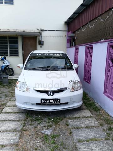 2003 Honda CITY 1.5 TYPE Z (A) - 1