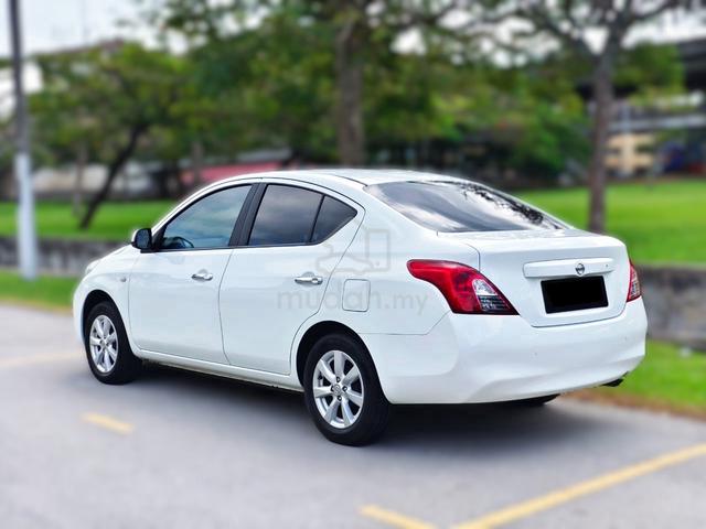 2012 Nissan ALMERA 1.5 V (A) WELL MAINTAIN - 2