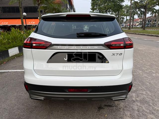2019 Proton X70 1.8 EXECUTIVE 2WD (A) SUV - 3