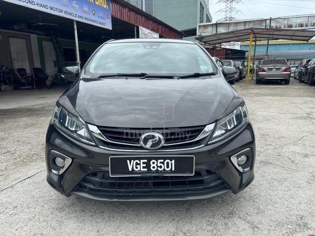MYVI 1.3 PREMIUM X,Svc Rcd,Mileage 46K,Ori Paint - 2