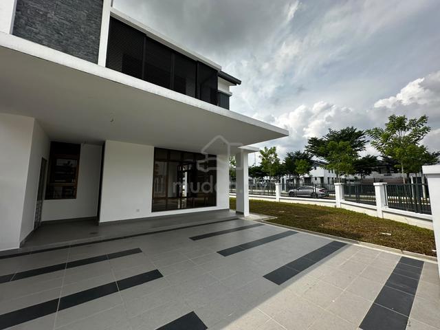 Mutiara Rini Double Storey Corner House 4bed Skudai Johor Bahru 1
