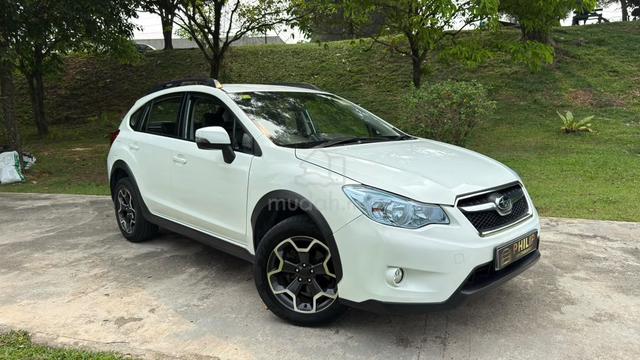 2015 SUBARU XV 2.0i No Processing Fee Bleh Loan Lg - 3