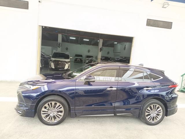 2023 Toyota Harrier 2.0 (A)Z Spec - 4