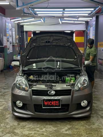2007 Perodua MYVI 1.3 SXi (M) - 4