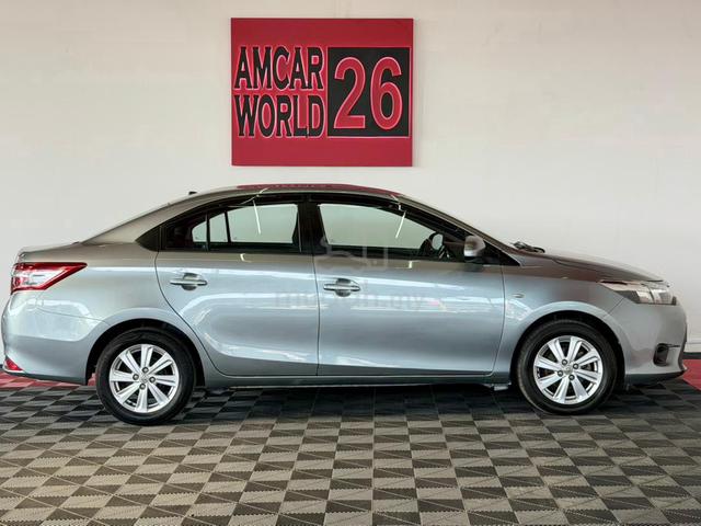 ORI14 Toyota VIOS 1.5 J (A) 3 YR WARRANTY 1 ONWER - 4