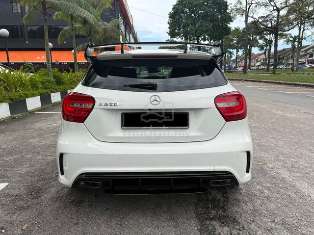 2015 Mercedes Benz A250 SPORTS (CBU) 2.0 (A) - 3