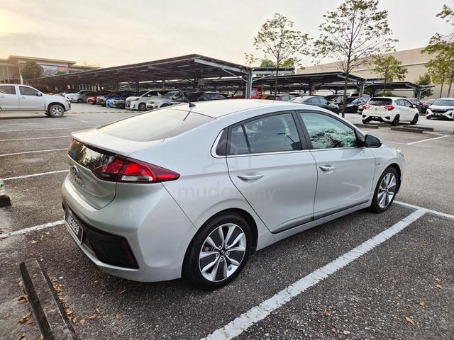 2019 Hyundai IONIQ 1.6 HEV MY2016 (A) - 4