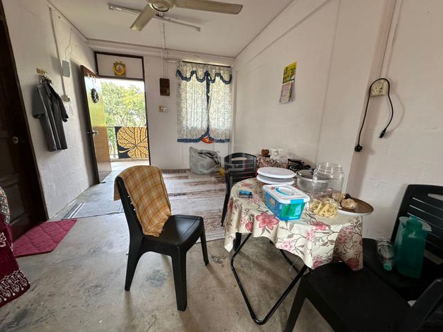 Seksyen 1 Wangsa Maju Flat 1